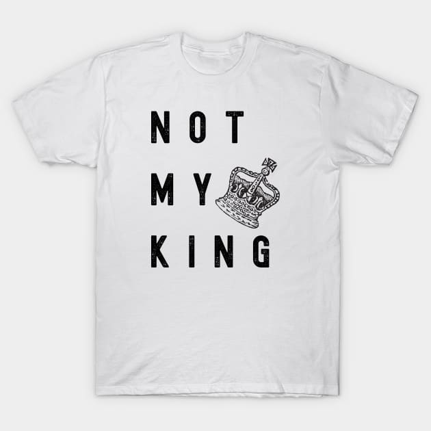 King Charles Coronation 2023 T-Shirt by Xtian Dela ✅